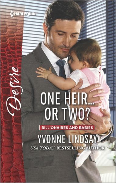 One Heir... or Two? (eBook, ePUB)