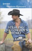 Stealing the Cowboy's Heart (eBook, ePUB)