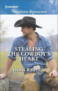 Cover Stealing the Cowboy's Heart (eBook, ePUB)