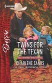Twins for the Texan (eBook, ePUB) Twins for the Texan (eBook, ePUB)