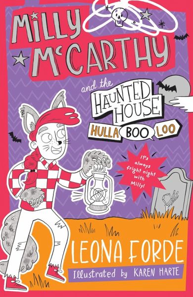 Milly McCarthy and the Haunted House HullaBOOloo (eBook, ePUB) Milly McCarthy and the Haunted House HullaBOOloo (eBook, ePUB)