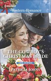 The Cowboy's Christmas Bride (eBook, ePUB)