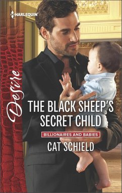 Cover The Black Sheep's Secret Child (eBook, ePUB)