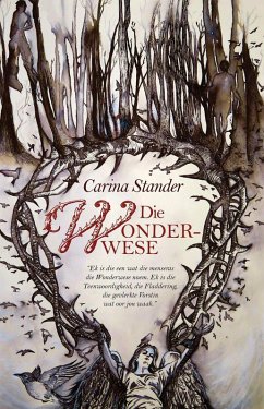 Cover Die Wonderwese (Die Bergengel reeks, #1) (eBook, ePUB)