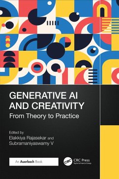 Generative AI and Creativity (eBook, ePUB)