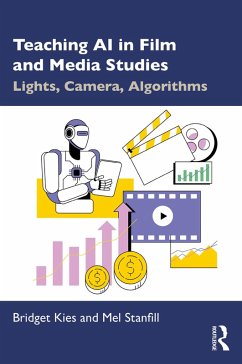 Cover Teaching AI in Film and Media Studies (eBook, PDF)