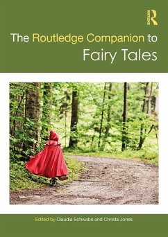 Cover The Routledge Companion to Fairy Tales (eBook, ePUB)