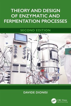 Cover Theory and Design of Enzymatic and Fermentation Processes (eBook, PDF)