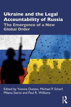 Cover Ukraine and the Legal Accountability of Russia (eBook, ePUB)