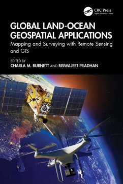 Cover Global Land-Ocean Geospatial Applications (eBook, PDF)