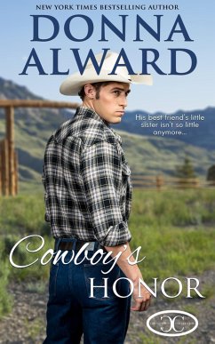 Cowboy's Honor (The Cowboy Collection) (eBook, ePUB) - Alward, Donna