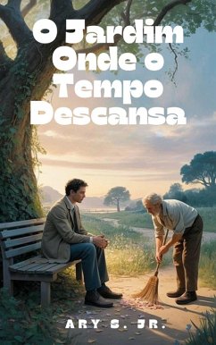 Cover O Jardim Onde o Tempo Descansa (eBook, ePUB)