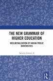 The New Grammar of Higher Education (eBook, PDF)