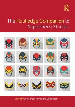 The Routledge Companion to Superhero Studies (eBook, ePUB) Cover The Routledge Companion to Superhero Studies (eBook, ePUB)