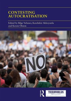 Cover Contesting Autocratisation (eBook, PDF)