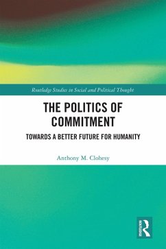 Cover The Politics of Commitment (eBook, PDF)