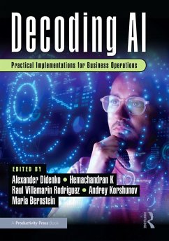 Decoding AI (eBook, ePUB)