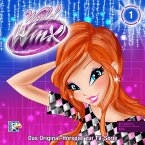 Folge 1: Der Talentdieb / Neue Kräfte (Das Original-Hörspiel zur TV-Serie) (MP3-Download)