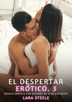 Cover El Despertar Erótico. 3