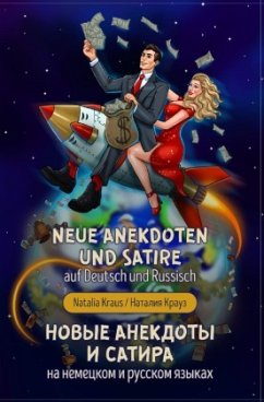 Cover Neue Anekdoten und Satire auf Deutsch und Russisch./ .