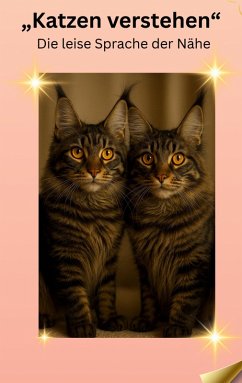 Katzen verstehen Cover Katzen verstehen