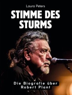 Stimme des Sturms - Peters, Laura