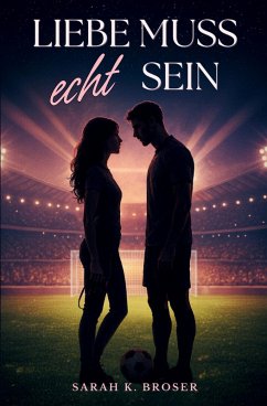 Cover Liebe muss echt sein