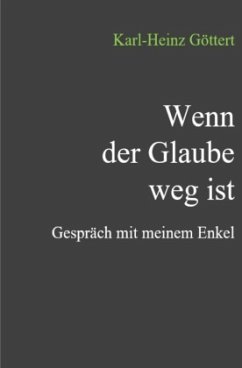 Cover Wenn der Glaube weg ist