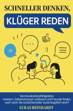 Cover Schneller denken, klüger reden