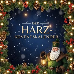 Cover Der Harz-Adventskalender