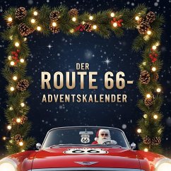 Cover Der Route 66-Adventskalender