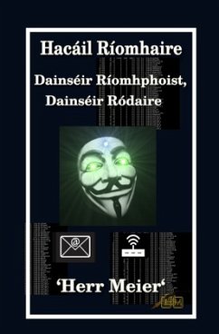 Cover Hacáil Ríomhaire