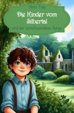 Cover Die Kinder vom Silbertal und der verschwundene Junge
