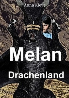 Cover Melan - Drachenland