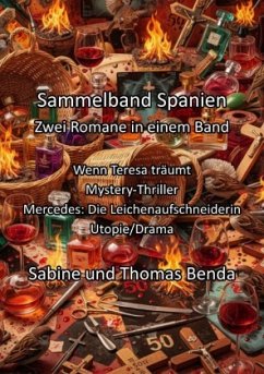 Sammelband Spanien - Zwei Romane in einem Band
