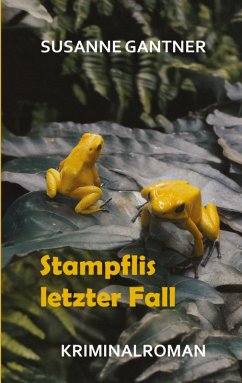 Cover Stampflis letzter Fall, Zürich-Krimi Bd. 5 mit dem Ermittler Heiri Stampfli der Kantonspolizei Zürich