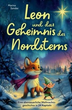 Cover Leon und das Geheimnis des Nordsterns.