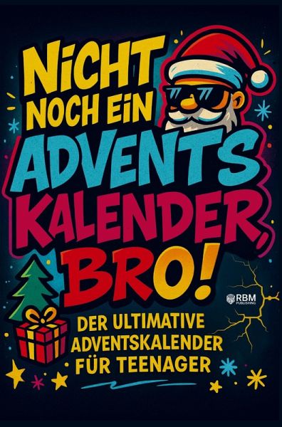 Nicht noch ein Adventskalender, Bro! Nicht noch ein Adventskalender, Bro!