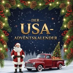 Cover Der USA-Adventskalender