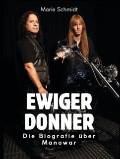 Ewiger Donner - Schmidt, Marie