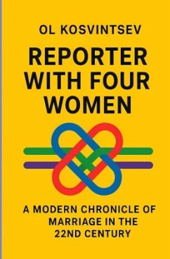 Cover Reporter with Four Women