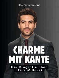 Charme mit Kante - Zimmermann, Ben