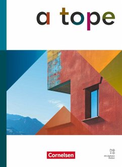 A tope - Spanisch als neu beginnende Fremdsprache - Ausgabe 2026 - Schulbuch - Vicente Álvarez, Araceli;Vila Baleato, Manuel;Gebhard, Tina