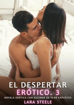 Cover El Despertar Erótico. 3