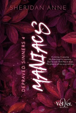 Cover Depraved Sinners 4 - Maniacs