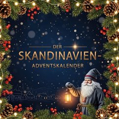 Cover Der Skandinavien-Adventskalender