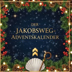 Cover Der Jakobsweg-Adventskalender