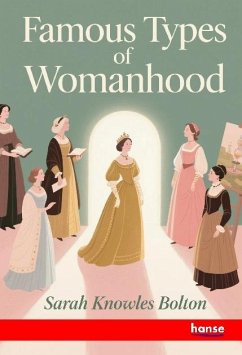 Cover Famous Types of Womanhood