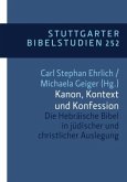 Kanon, Kontext und Konfession