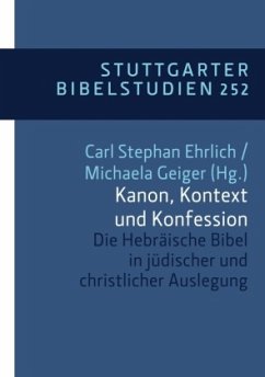 Cover Kanon, Kontext und Konfession